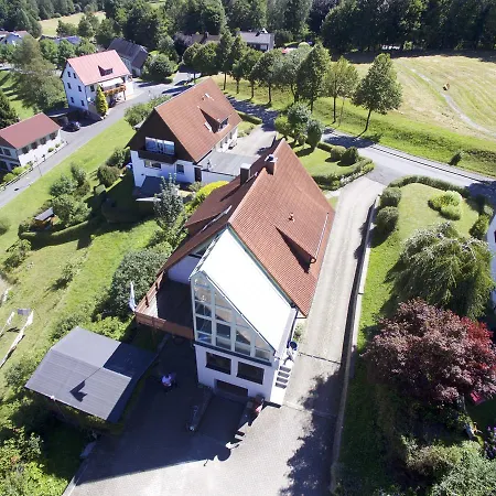 Appartamento Pedall Bischofsgrün