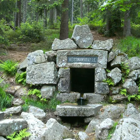 Pedall Appartamento Bischofsgrün